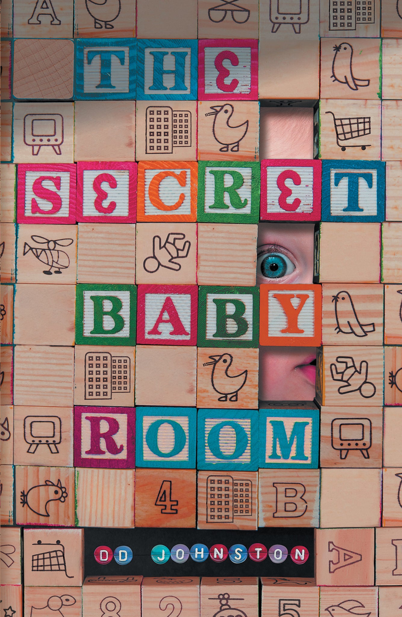 Cover image for The Secret Baby Room ISBN 9781909954182
